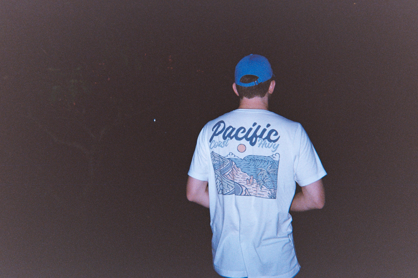 Pacific Coast HWY Tee