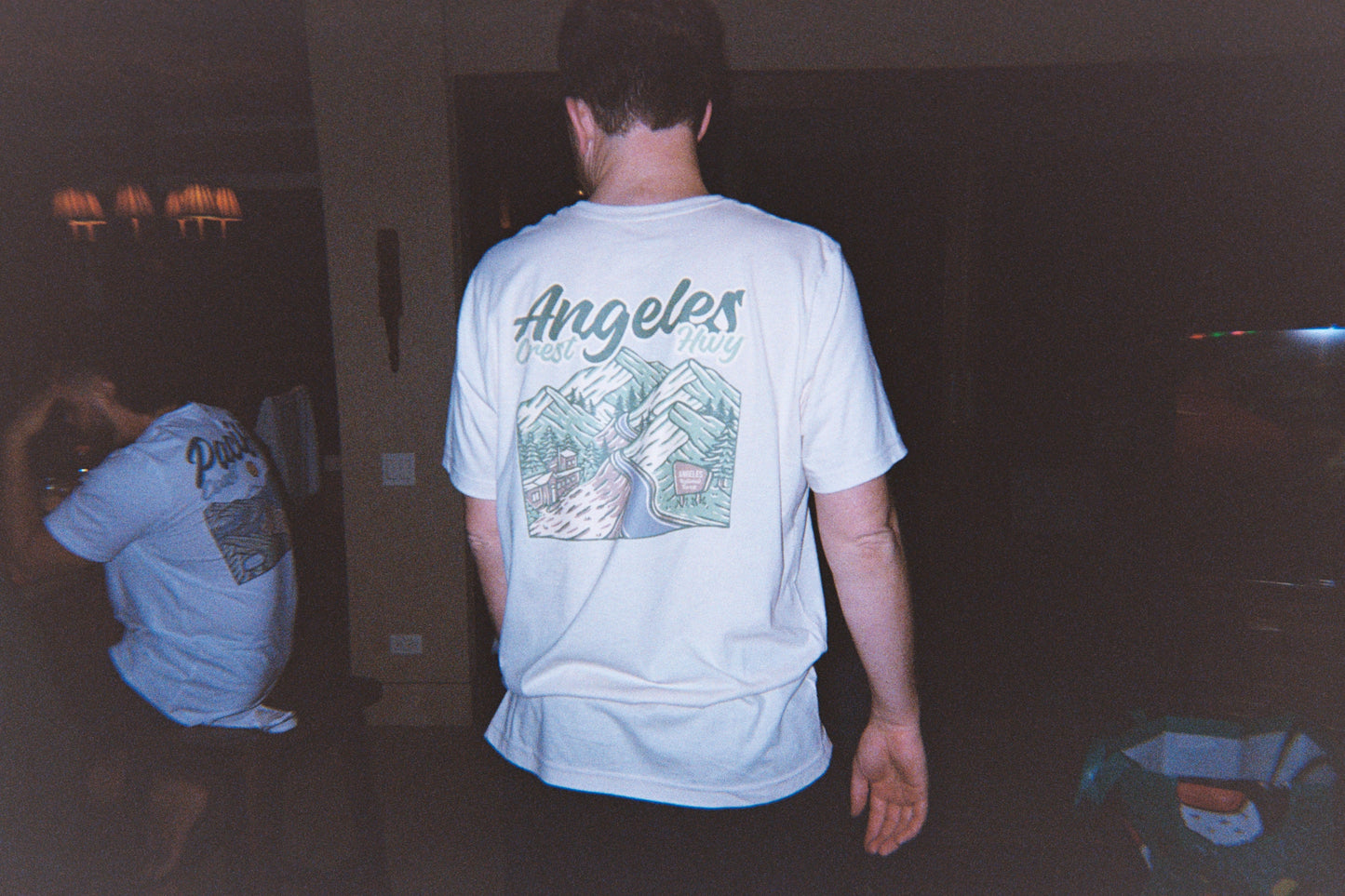 Angeles Crest Tee