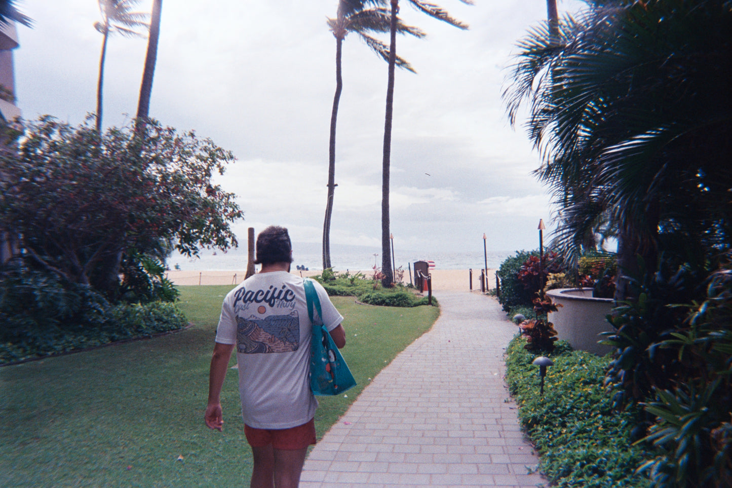 Pacific Coast HWY Tee