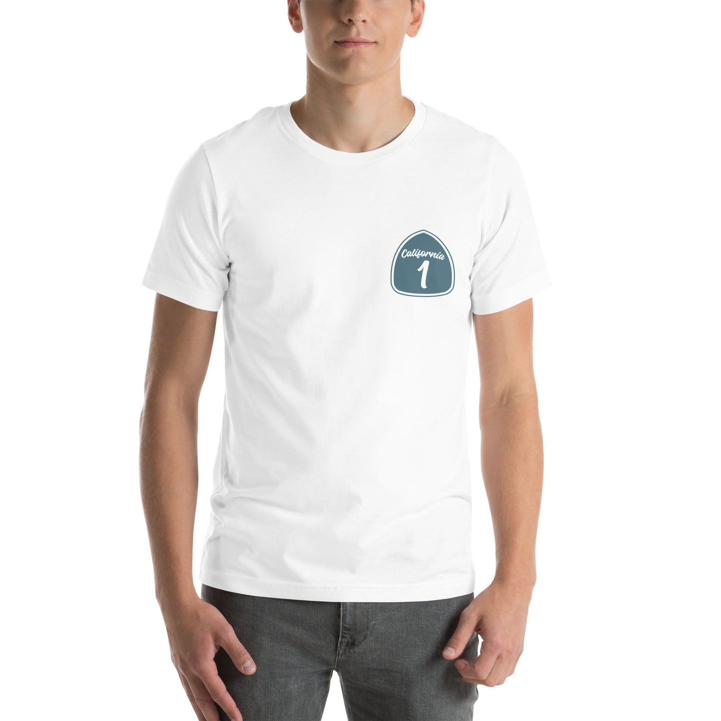Pacific Coast HWY Tee