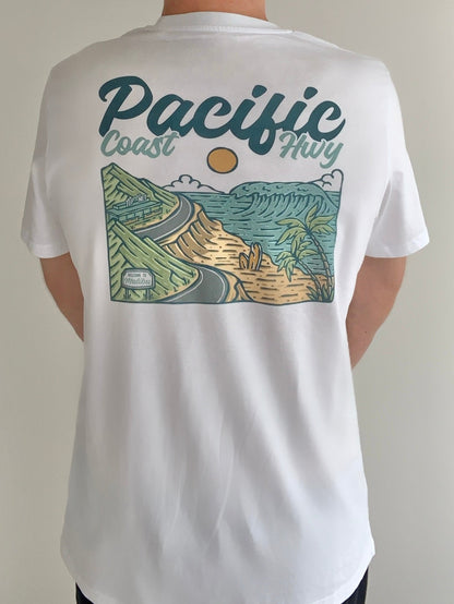 Pacific Coast HWY Tee