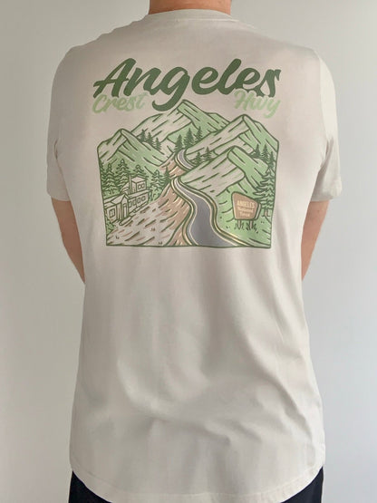 Angeles Crest Tee