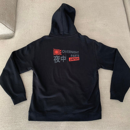 Overnight Parts Hoodie