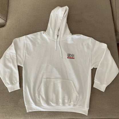 Overnight Parts Hoodie