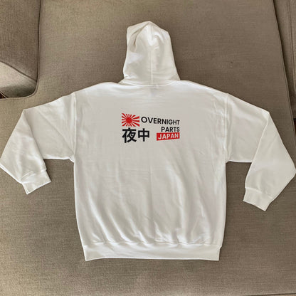 Overnight Parts Hoodie