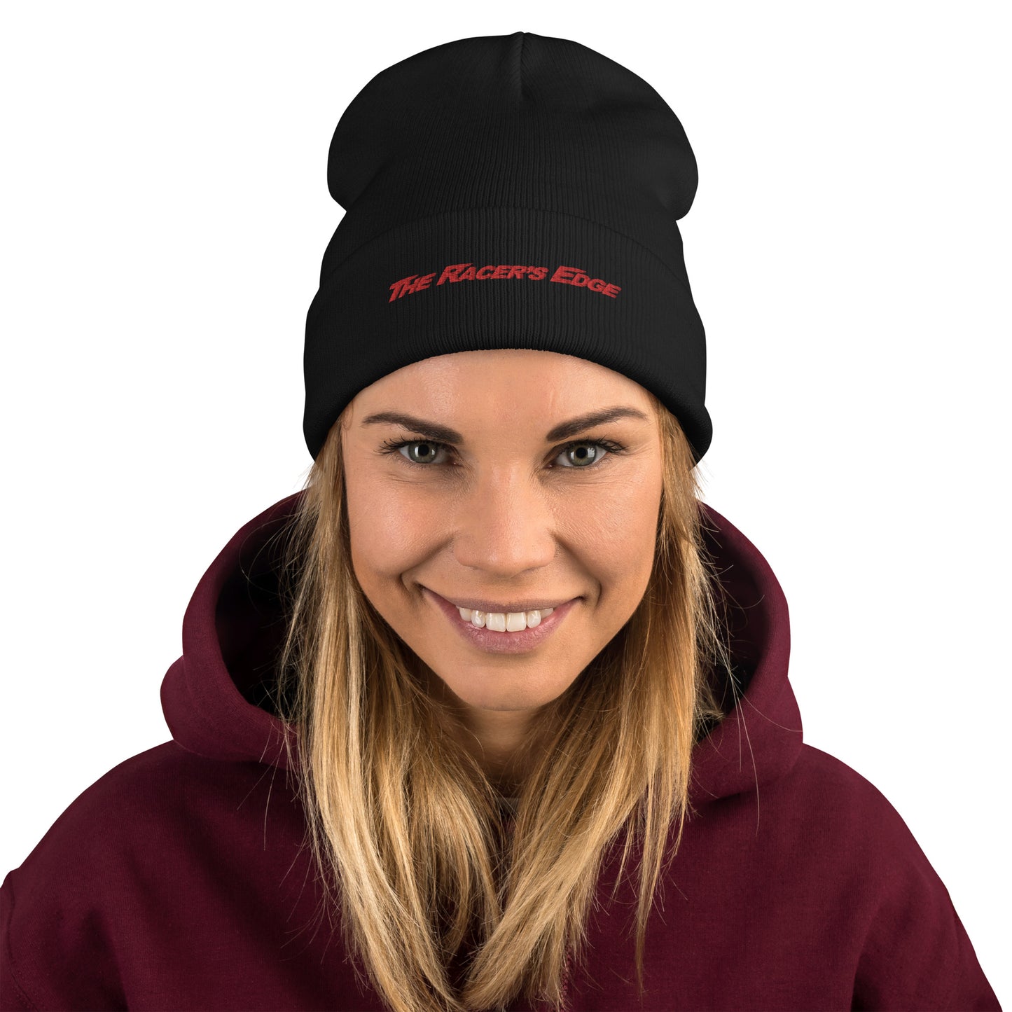 Racer's Edge Beanie