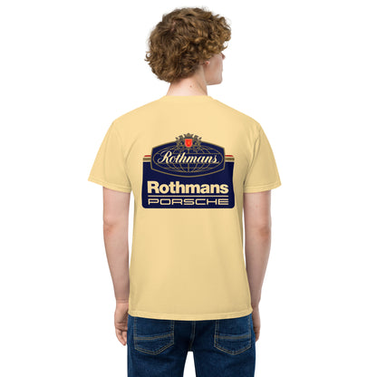 Vintage Rothmans Racing Tee