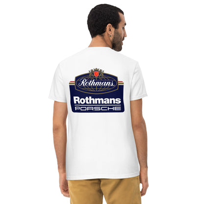 Vintage Rothmans Racing Tee