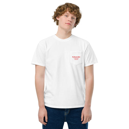 Racer's Edge Shop Tee - White