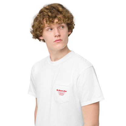 Racer's Edge Shop Tee - White